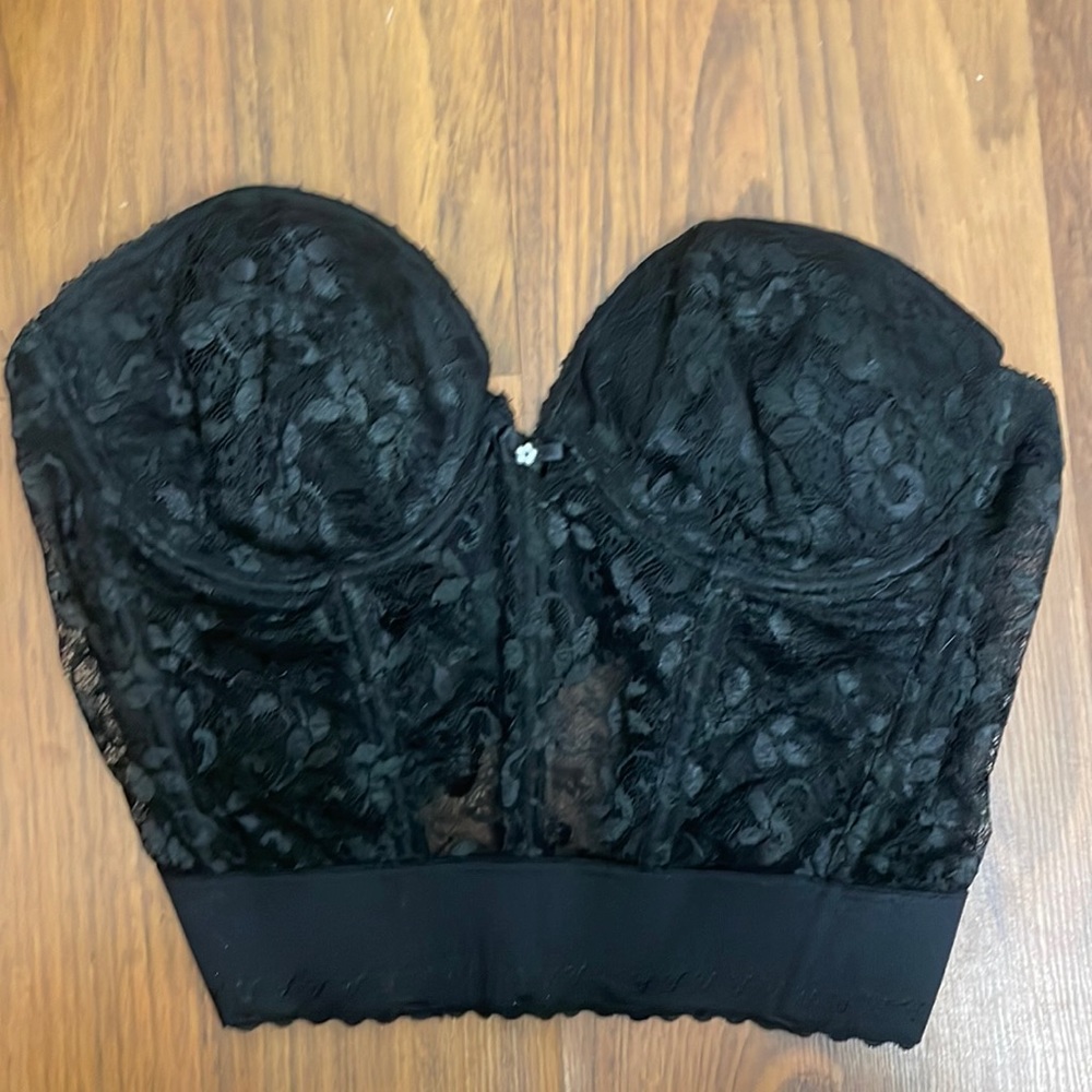 Vintage corset top